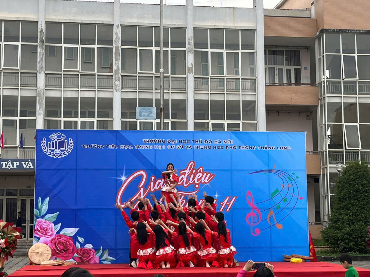 Giai điệu tháng 11