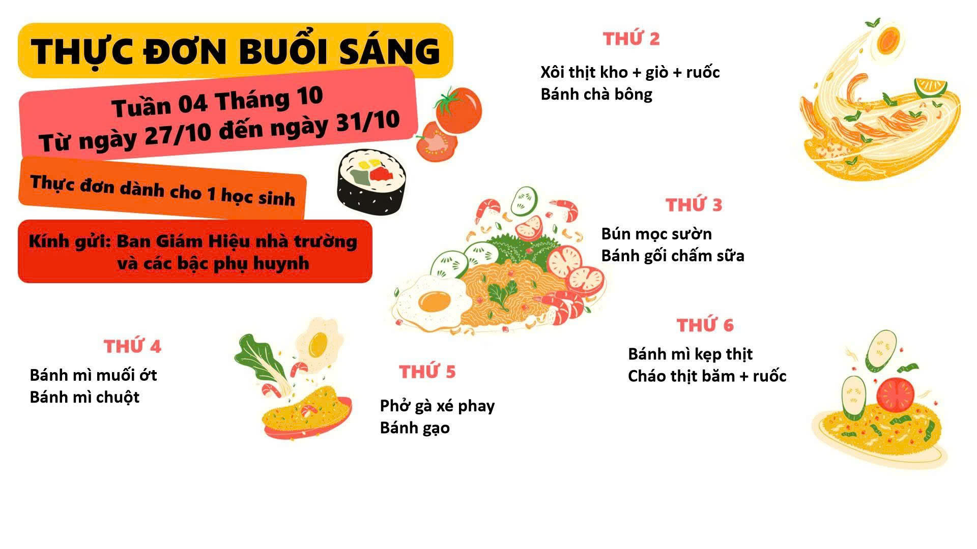 thuc don thang 10