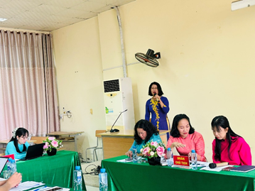 Báo cáo công tác thanh tra nhân dân Báo cáo công tác thanh tra nhân dân