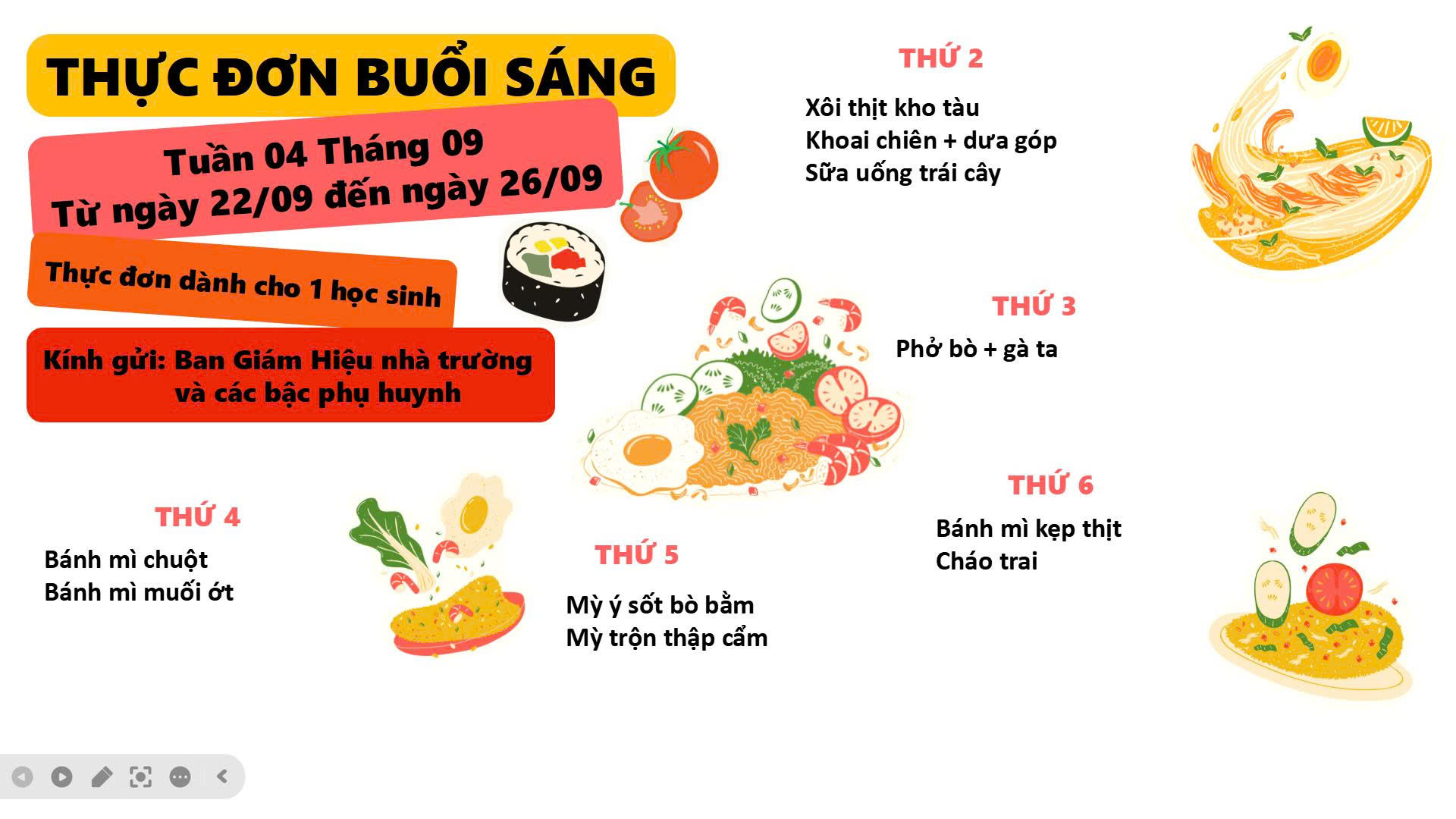thuc don tuan 4 thang 9